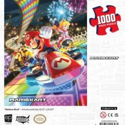 Puzzle - USAopoly - Mario Kart
