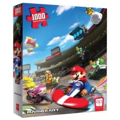 Puzzle - USAopoly - Super Mario "Mario Kart" (1000 Pieces) Jun 27-Jul 3, 2022