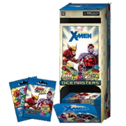 WizKids Games Marvel Dice Masters: Uncanny X-Men 90 Count Gravity Feed Display (x2)