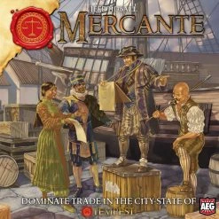 AEG Mercante Board Games