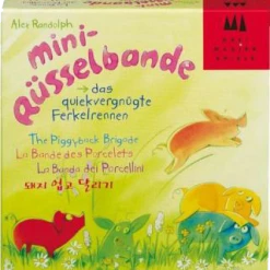 Drei Magier Spiele Board Games Mini Rüsselbande