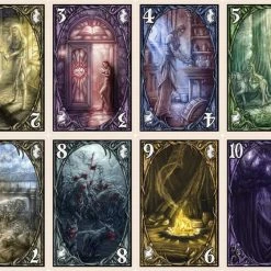 Cheapass Games Pairs: Modegan Deck