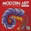 CMON Limited Modern Art: Card Game (CMON Edition) Board Games
