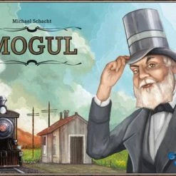 Rio Grande Games Mogul Board Games