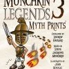 Steve Jackson Games Board Games Munchkin Legends 3: Myth Prints
