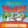 Steve Jackson Games Board Games Munchkin Treasure Hunt