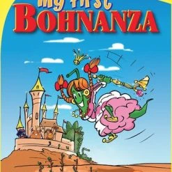 Rio Grande Games My First Bohnanza