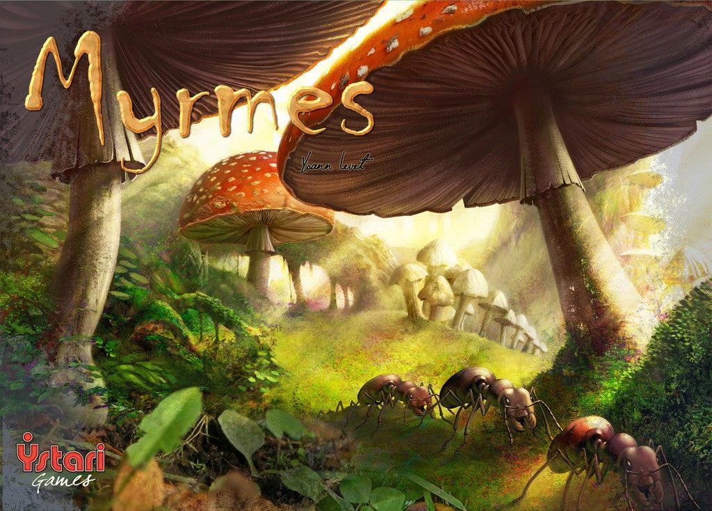 Rio Grande Games Myrmes 1 Rio Grande Games Myrmes