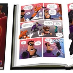 Van Ryder Games Graphic Novel Adventures - Mystery (Book)