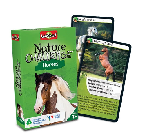 Bioviva Horses Nature Challenge - Horses 1 Bioviva Horses Nature Challenge - Horses