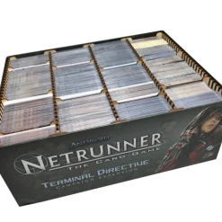 Go7 Gaming - NTD-001 Storage Solution For Netrunner: Terminal Directive