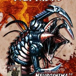 Portal Games Board Games Neuroshima Hex! 3.0: Mephisto