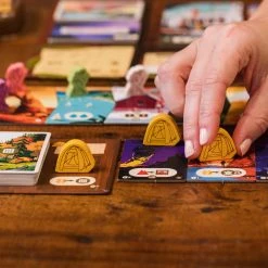 Keymaster Games PARKS: Nightfall Expansion Board Games