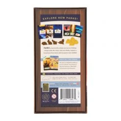 Keymaster Games PARKS: Nightfall Expansion Board Games