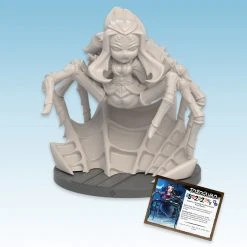 Ninja Division Ninja All-Stars: Jorogumo Board Games