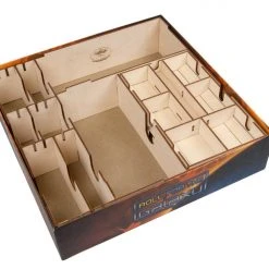 The Broken Token Broken Token - Roll For The Galaxy Organizer