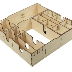 The Broken Token Broken Token - Roll For The Galaxy Organizer