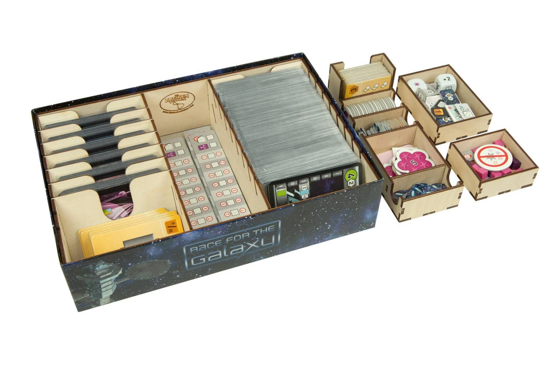 The Broken Token Broken Token - Race For The Galaxy Organizer 1 The Broken Token Broken Token - Race For The Galaxy Organizer