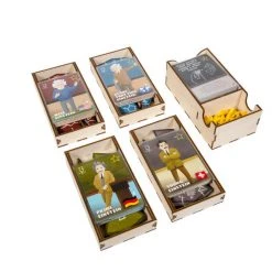 The Broken Token Broken Token - Einstein Organizer