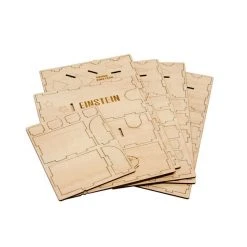 The Broken Token Broken Token - Einstein Organizer