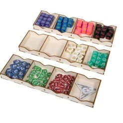 The Broken Token Broken Token - Ashes Organizer