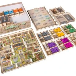 The Broken Token Broken Token - Founders Of Gloomhaven Organizer