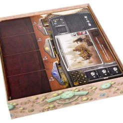 The Broken Token Broken Token - Founders Of Gloomhaven Organizer 15 The Broken Token Broken Token - Founders Of Gloomhaven Organizer