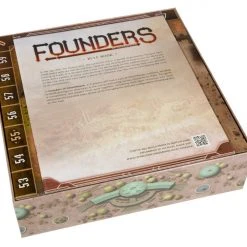 The Broken Token Broken Token - Founders Of Gloomhaven Organizer 16 The Broken Token Broken Token - Founders Of Gloomhaven Organizer