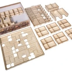 The Broken Token Broken Token - Founders Of Gloomhaven Organizer 17 The Broken Token Broken Token - Founders Of Gloomhaven Organizer