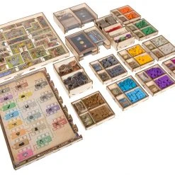 The Broken Token Broken Token - Founders Of Gloomhaven Organizer 18 The Broken Token Broken Token - Founders Of Gloomhaven Organizer