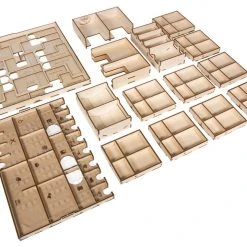 The Broken Token Broken Token - Founders Of Gloomhaven Organizer 19 The Broken Token Broken Token - Founders Of Gloomhaven Organizer