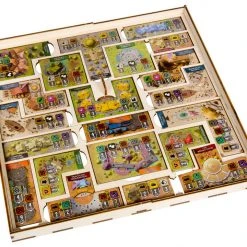 The Broken Token Broken Token - Founders Of Gloomhaven Organizer 20 The Broken Token Broken Token - Founders Of Gloomhaven Organizer