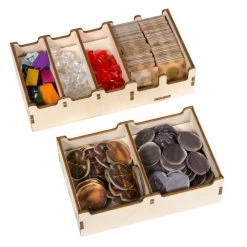 The Broken Token Broken Token - Founders Of Gloomhaven Organizer 22 The Broken Token Broken Token - Founders Of Gloomhaven Organizer