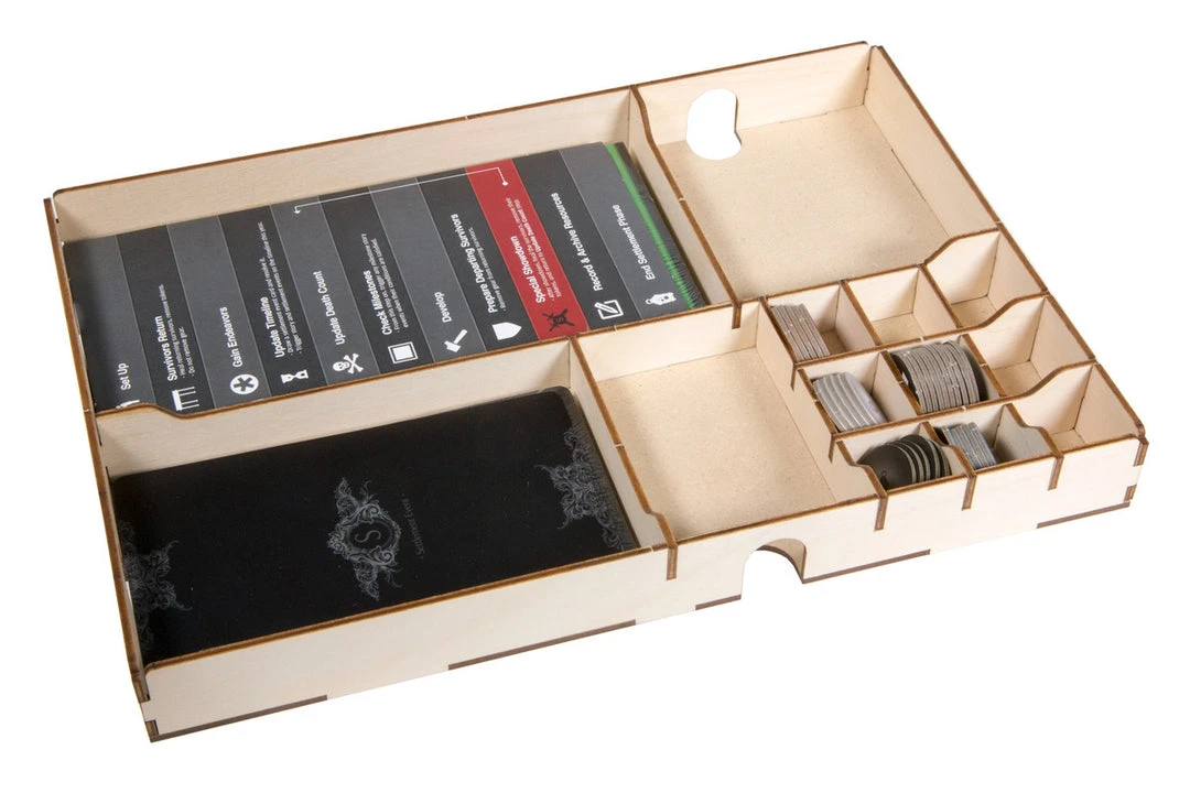 The Broken Token Broken Token - Dead Kingdom Organizer 10 The Broken Token Broken Token - Dead Kingdom Organizer