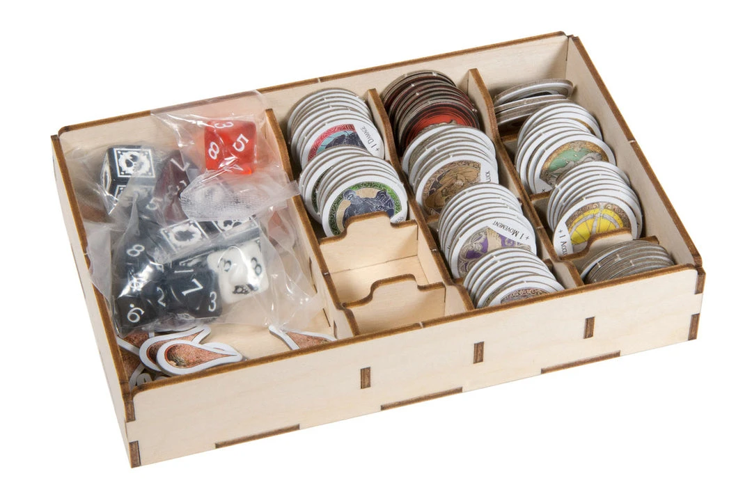 The Broken Token Broken Token - Dead Kingdom Organizer 9 The Broken Token Broken Token - Dead Kingdom Organizer