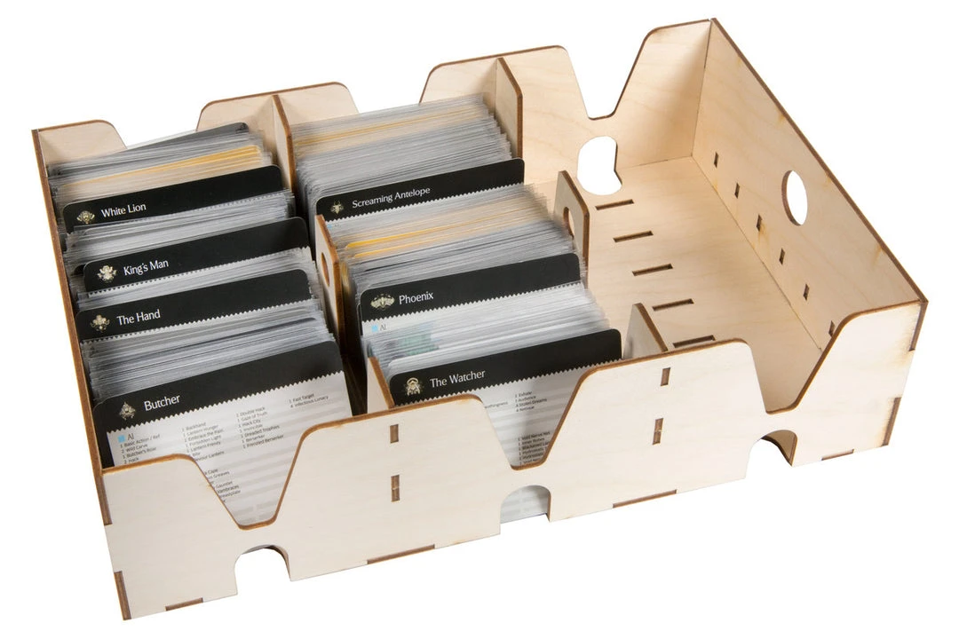 The Broken Token Broken Token - Dead Kingdom Organizer 4 The Broken Token Broken Token - Dead Kingdom Organizer