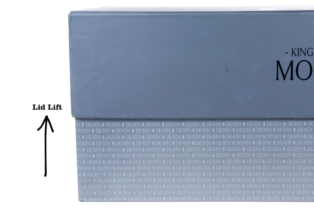 The Broken Token Broken Token - Dead Kingdom Organizer 2 The Broken Token Broken Token - Dead Kingdom Organizer