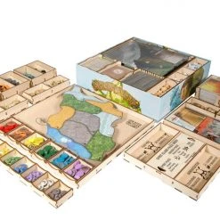 The Broken Token Broken Token - Spirit Island Organizer