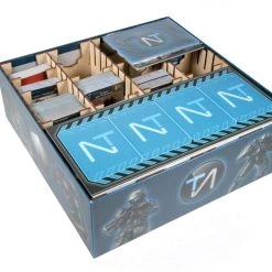 The Broken Token Broken Token - Xenoshyft Organizer