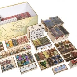 The Broken Token Broken Token - Gloomhaven Organizer With Forgotten Circles