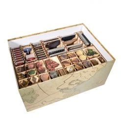 The Broken Token Broken Token - Gloomhaven Organizer With Forgotten Circles