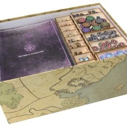 The Broken Token Broken Token - Gloomhaven Organizer With Forgotten Circles