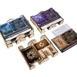 The Broken Token Broken Token - Gloomhaven Organizer With Forgotten Circles