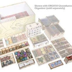 The Broken Token Broken Token - Gloomhaven Forgotten Circles Upgrade