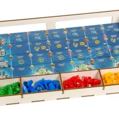 The Broken Token Broken Token - Wondrous Fleet Organizer