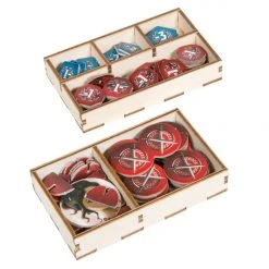 The Broken Token Broken Token - Wondrous Fleet Organizer