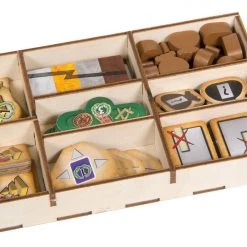 The Broken Token Broken Token - Wondrous Fleet Organizer