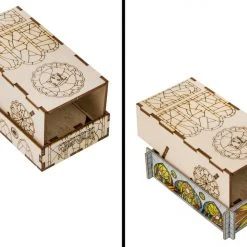 The Broken Token Broken Token - Sagrada Organizer