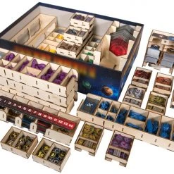 The Broken Token Broken Token - Imperious Twilight Organizer