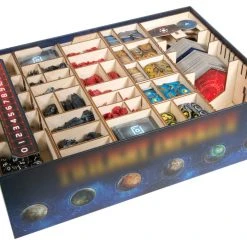 The Broken Token Broken Token - Imperious Twilight Organizer